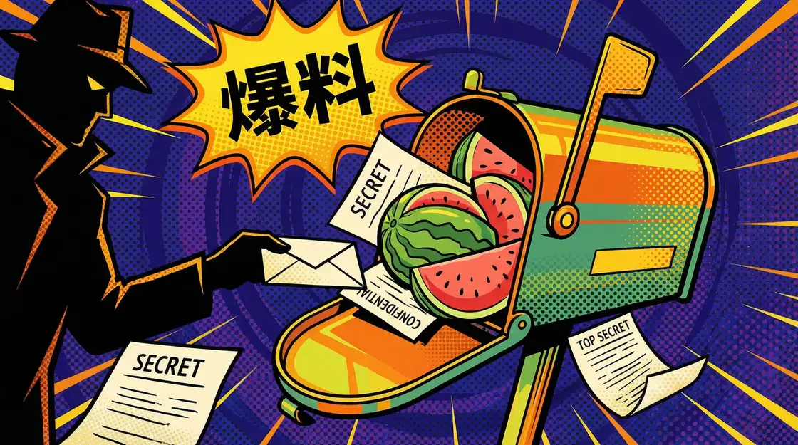 色情动漫 匿名爆料通道漫画插图